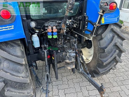 Tractor agrícola - New Holland - t4.75s