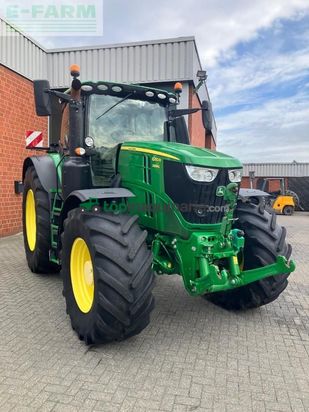 Tractor agrícola - John Deere - 6250 r
