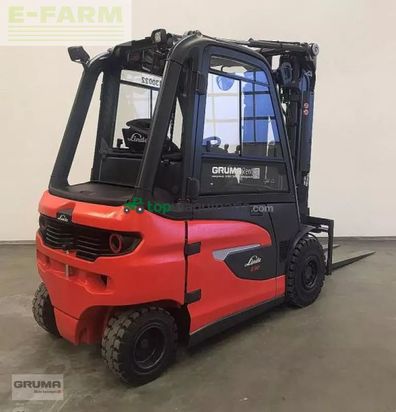 Elevadora - Linde - e 30 1252-01