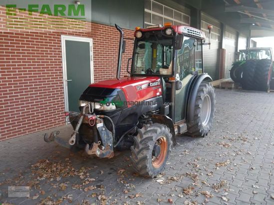 Tractor agrícola - Case IH - quantum 75 n