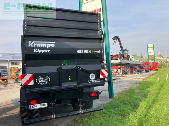 Volquet - Krampe - BigBody 750