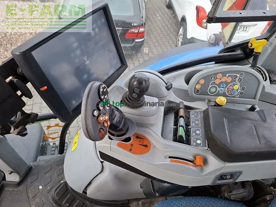 Tractor agrícola - New Holland - t7.170 ac