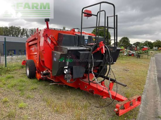 Esparcidor - Kuhn - désileuse pailleuse 6070 kuhn