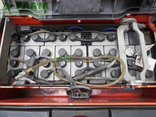 Elevadora - Linde - t 20 ap 131