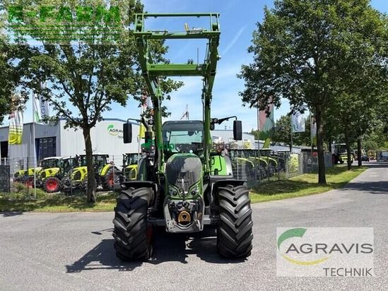 Tractor agrícola - Fendt - 724 vario gen-6 profi+ setting 2