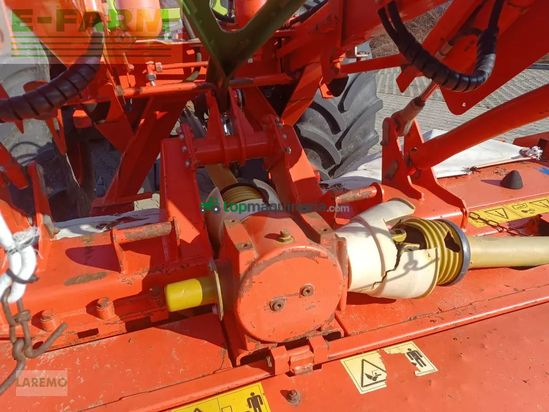 Cortacésped manual - Kuhn - fc 313 f