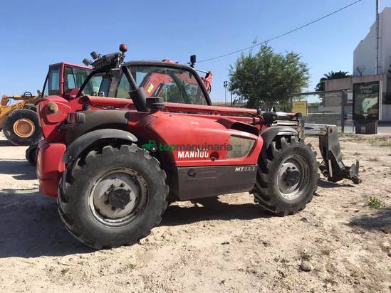 Telescopica - Manitou - MT932