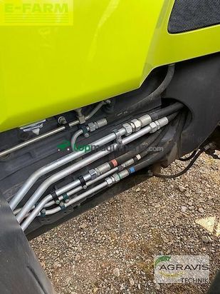 Tractor agrícola - Claas - axion 870 cmatic cebis CMATIC CEBIS