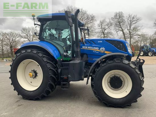 Tractor agrícola - New Holland - t7.230 pc s5