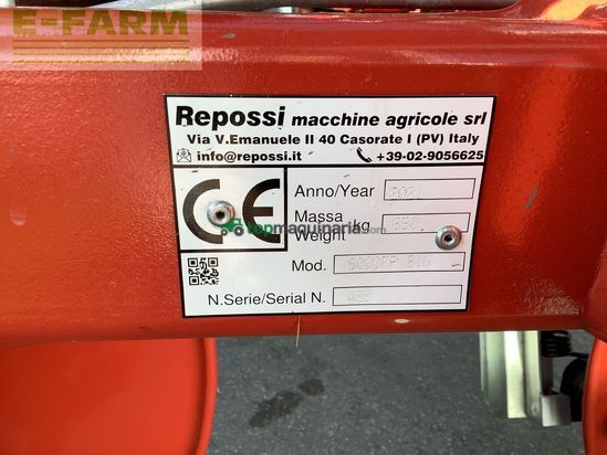 Henificador -  - 6000 fb big