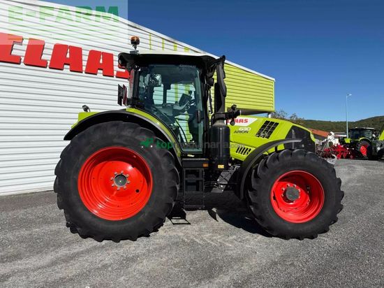 Tractor agrícola - Claas - arion 630 business