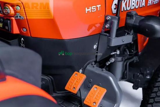 Tractor agrícola - Kubota - ek1-261 hst