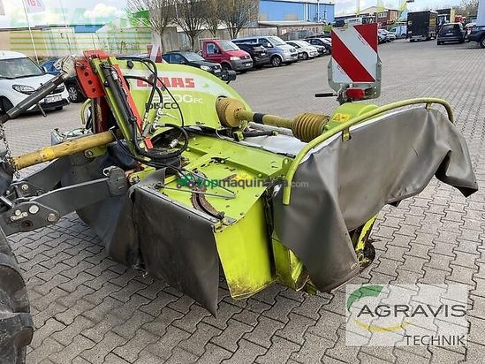 Cortacésped manual - Claas - disco 9200 c contour