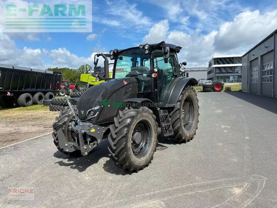Tractor agrícola - Valtra - a105 unlimited