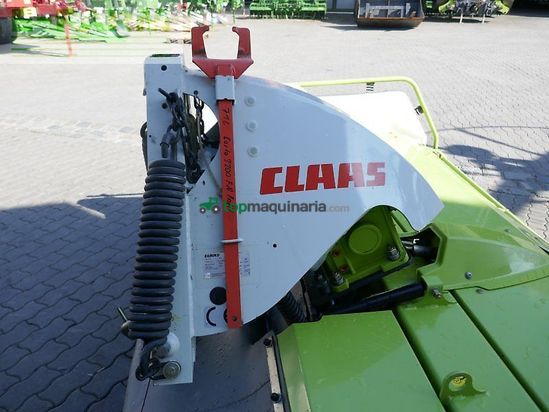 Cortacésped manual - Claas - corto 3200 fn profil