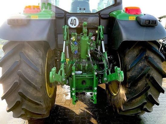 Tractor agrícola - John Deere - 6140m