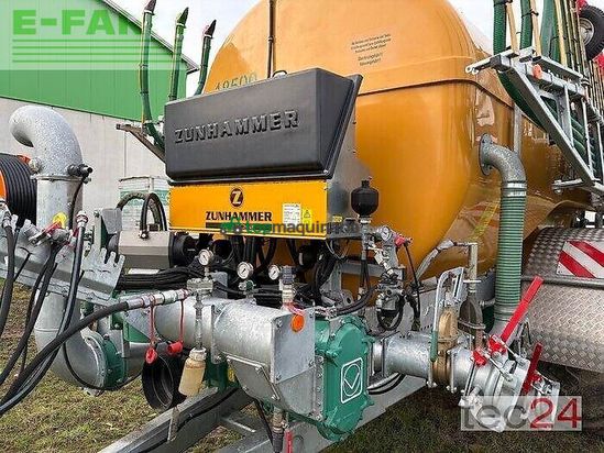 Cuba de purin - Zunhammer - ske 18.5 pu 16,5m glidefix