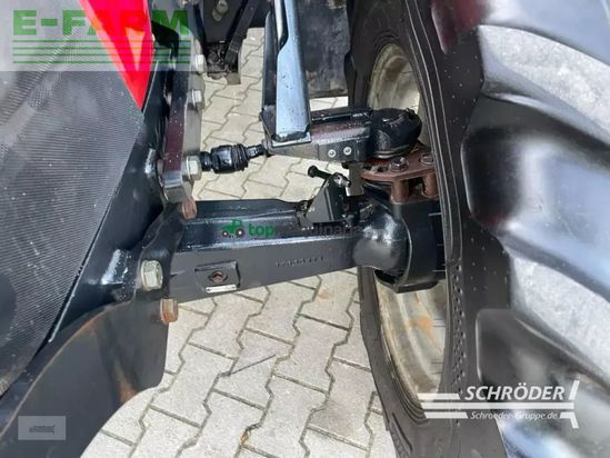 Tractor agrícola - Case IH - jxu 85