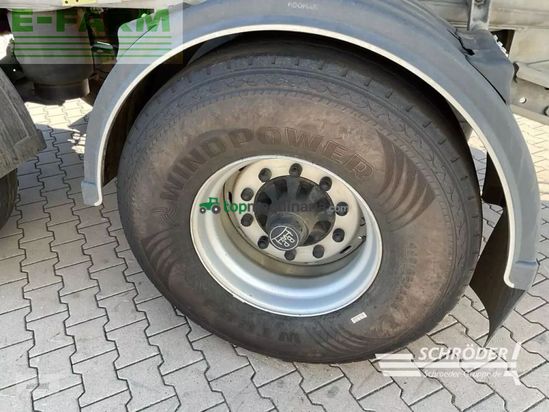 Equipamiento / accesorio - Meyer-Lohne - cargo 28000