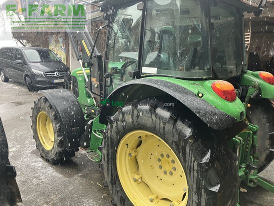 Tractor agrícola - John Deere - 5070m