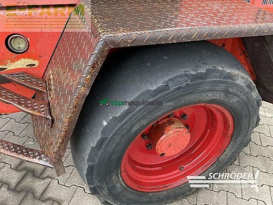 Minicargadora - Atlas - 82 e