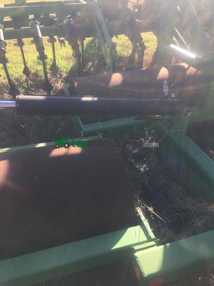 Rodillo cultivador de 6 mts de ancho de labor.