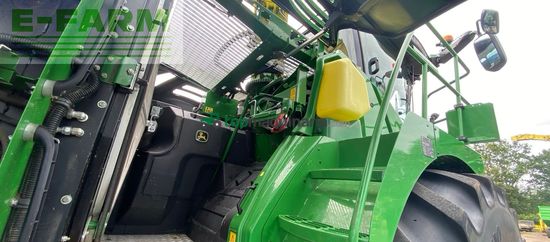 Cosechadora de Cereal - John Deere - 9700