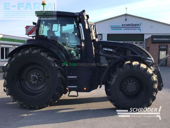 Tractor agrícola - Valtra - q 305
