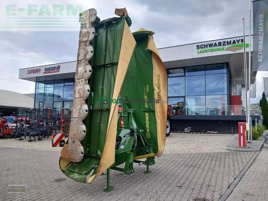 Cortacésped manual - Krone - easycut b 970 ( ec b970