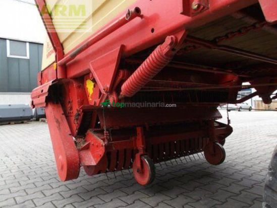 Cinta transportadora de forraje - Krone - hsl 3502t