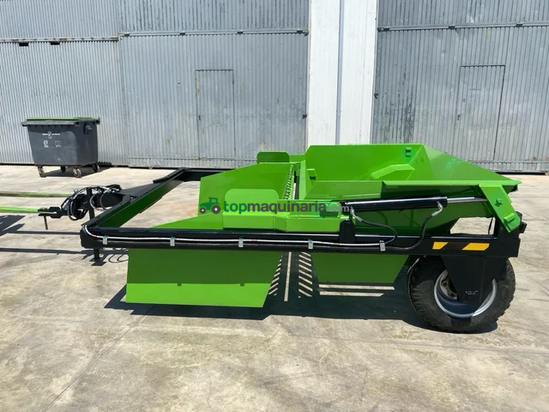 Despedregadora arrastrada PASTORZACO