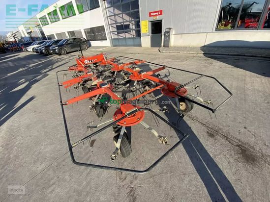 Henificador - Fella - th 1100 gezogen