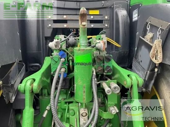 Tractor agrícola - John Deere - 6170 r