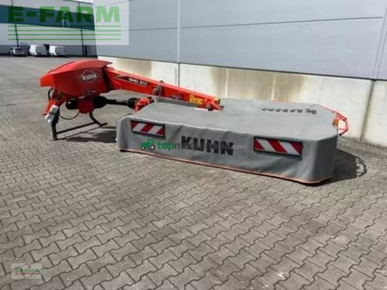 Cortacésped manual - Kuhn - gmd 3111-ff 1000