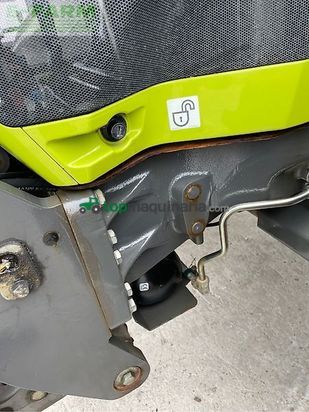 Tractor agrícola - Claas - arion 610