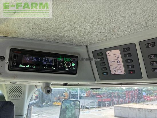 Tractor agrícola - Claas - axion 830 cmatic + gps s10 rtk