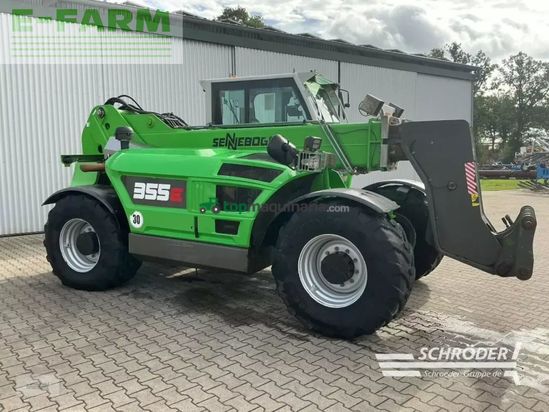 Telescopica -  - sennebogen - 355 e