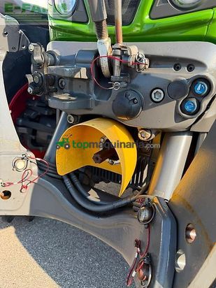 Tractor agrícola - Fendt - 512 vario, 2781bh, fzw, gps rtk, s4