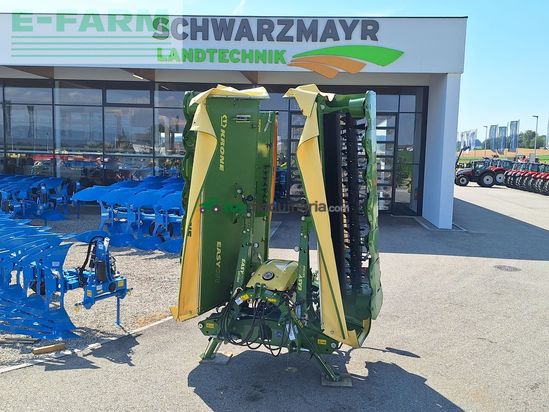 Cortacésped manual - Krone - easycut b 880 cv mähkombination