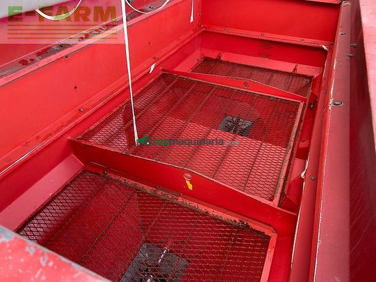 Esparcidor - Rauch - axera h/emc