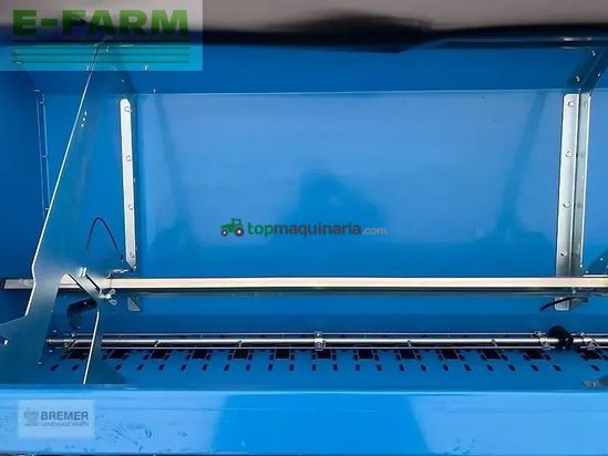 Combinado de siembra - Lemken - zirkon 8/300 & saphir 9/300