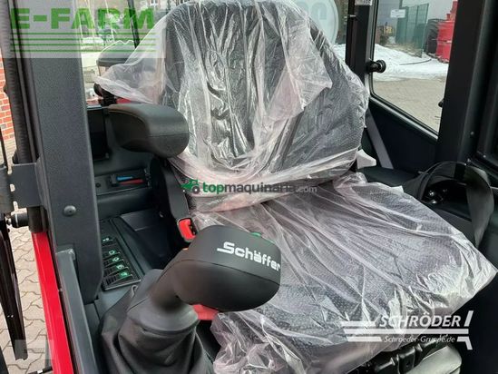 Minicargadora - Schaffer - 3650 t