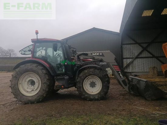 Tractor agrícola - Valtra - n 134 a
