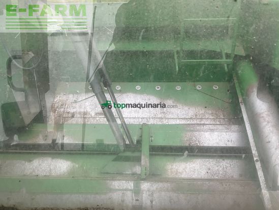 Cosechadora de Cereal - John Deere - t560hm