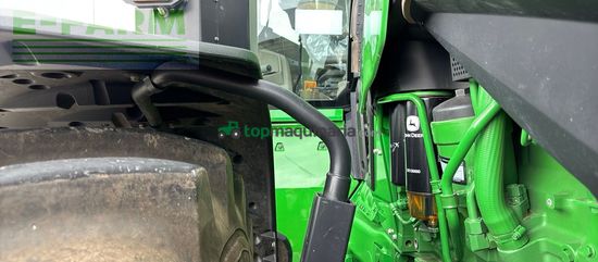 Tractor agrícola - John Deere - 8R 340
