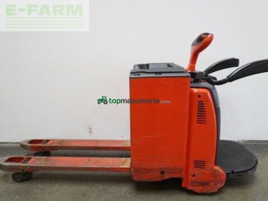 Elevadora - Linde - t 20 ap 131-08