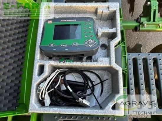 Combinado de siembra - Amazone - cirrus 3003 compact