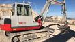 Excavadora Takeuchi tb175