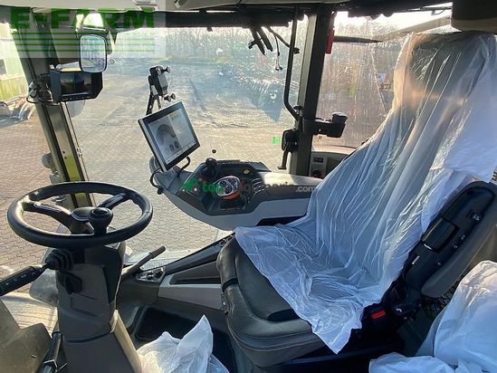 Tractor agrícola - Claas - xerion 12.650 terra trac + gps rtk