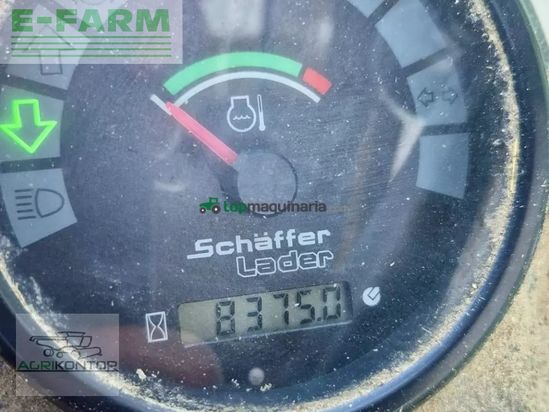 Minicargadora - Schaffer - 2336